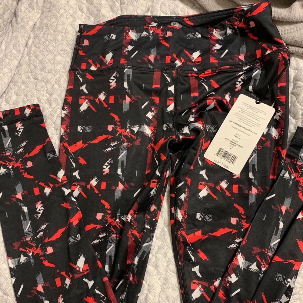 90 Degree Leggings